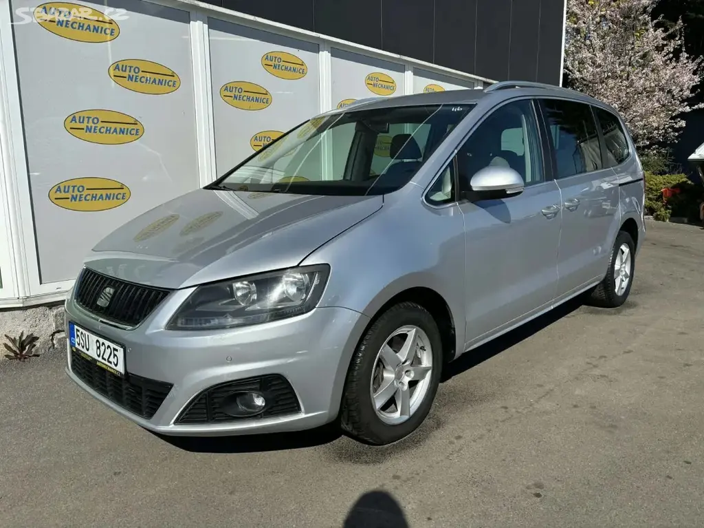 Seat Alhambra, 1.4 TSi
